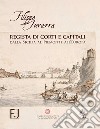 Filippo Juvarra regista di corti e capitali. Dalla Sicilia al Piemonte all'Europa. Ediz. illustrata libro