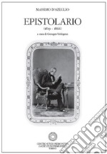 Epistolario (1819-1866). Vol. 12: Supplementi libro