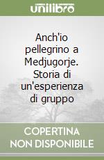 Anch'io pellegrino a Medjugorje. Storia di un'esperienza di gruppo libro