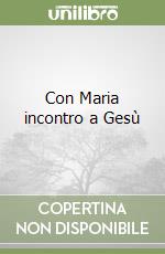 Con Maria incontro a Gesù libro