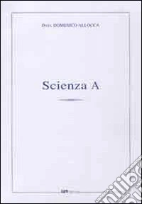 Scienza A