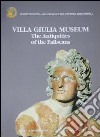 Villa Giulia museum. The antiquities of the faliscans libro
