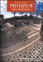 Privernum. L'area archeologica libro