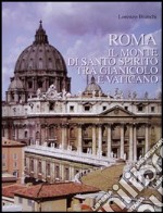 Roma. Il monte di Santo Spirito tra Gianicolo e Vaticano. Storia e topografia dall'antichità classica all'epoca moderna libro