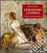 L'erotismo a Pompei libro