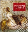 L'erotismo a Pompei libro di Varone Antonio