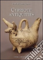 Cypriote antiquities libro