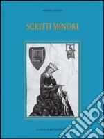 Scritti minori libro