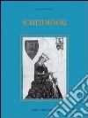 Scritti minori libro