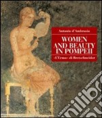 Women and beauty in Pompeii libro