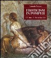 Erotik in Pompeji libro di Varone Antonio