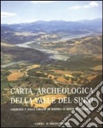 Carta archeologica valle del Sinni. Vol. 3: Dalle colline di Neopoli ai monti di Colobraro libro