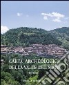Carta archeologica della valle del Sinni. Vol. 10 libro di Quilici L. (cur.)