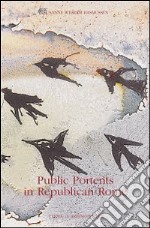 Public portents in Republican Rome. Ediz. inglese libro