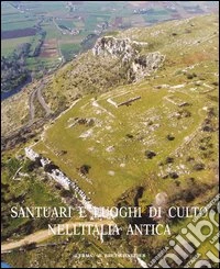 Santuari e luoghi di culto nell'Italia antica libro