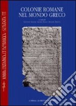 Colonie romane nel mondo greco libro