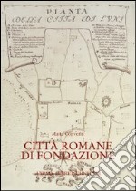 Città romane di fondazione