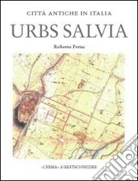 Urbs Salvia. Forma e urbanistica