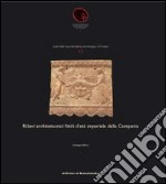 Rilievi architettonici fittili d'età imperiale dalla Campania libro