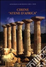 Cirene «Atene d'Africa» libro