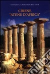 Cirene «Atene d'Africa» libro