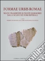 Formae urbis Romae. Nuovi frammenti di piante marmoree dallo scavo dei Fori Imperiali