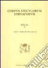 Corpus speculorum etruscorum. Italia. Vol. 6/1 libro