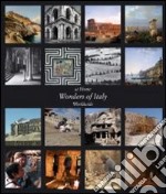 Wonders of Italy libro