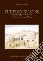 The four season of Cyrene. Ediz. illustrata