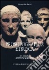 Prosopographia etrusca. Vol. 1/2: Studia. Gentium mobilitas libro