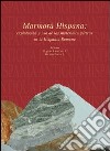 Marmora Hispana libro