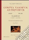 Corpus Vasorum Antiquorum. Russia. Ediz. illustrata. Vol. 15/8: St. Petersburg. The State Hermitage Museum. Attic black-figure drinking cups. Part II libro