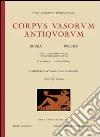 Corpus vasorum antiquorum. Russia. Ediz. illustrata. Vol. 16: St. Petersburg. The State Hermitage Museum libro