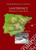 Italica. Santiponce libro