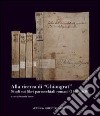 Alla ricerca di «Ghiongrat». Studi sui libri parrocchiali romani (1600-1630) libro di Vodret Rossella