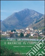 Carta archeologica e ricerche in Campania. Vol. 15/5: Comune di Venafro libro