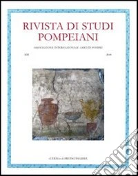 Rivista di studi pompeiani (2010). Vol. 21