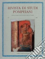 Rivista di studi pompeiani (2004). Vol. 15 libro