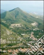 Carta archeologica e ricerche in Campania. Vol. 15/6: Ricerche intorno al santuario di Diana e Tifatina libro