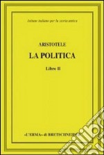 Aristotele. La politica. Libro II