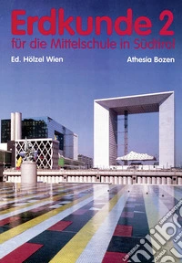 Erdkunde. Vol. 2 libro