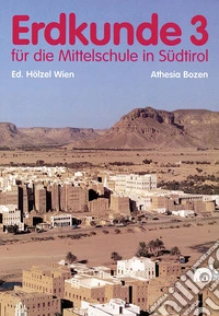 Erdkunde. Vol. 3 libro