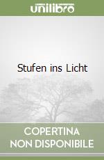 Stufen ins Licht libro