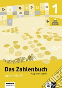 Zahlenbuch. Arbeitsbuch (1) libro