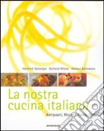 La nostra cucina italiana libro