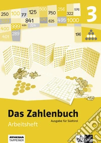 Zahlenbuch. Arbeitsbuch. Per la Scuola media (3) libro