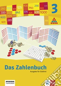Zahlenbuch. Schuelerbuch. Per la Scuola media (3) libro
