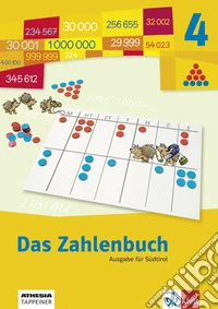Zahlenbuch. Schülerbuch. Per la Scuola elementare (Das). Vol. 4 libro