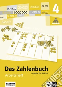 Zahlenbuch. Arbeitsheft (4) libro