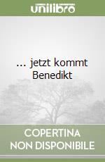 ... jetzt kommt Benedikt libro